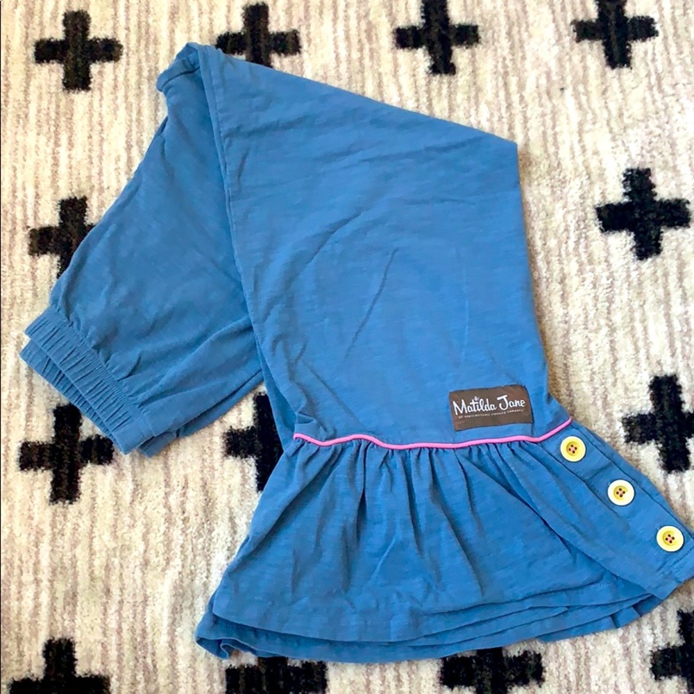 Matilda Jane Big Ruffle pants